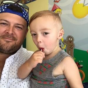 Meet your Posher, Josh